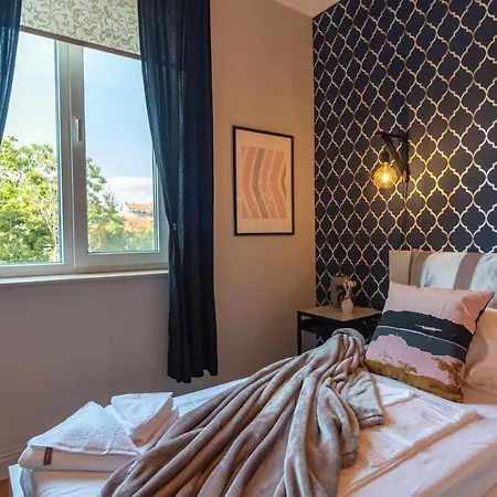 Midnight Blue Appartement *