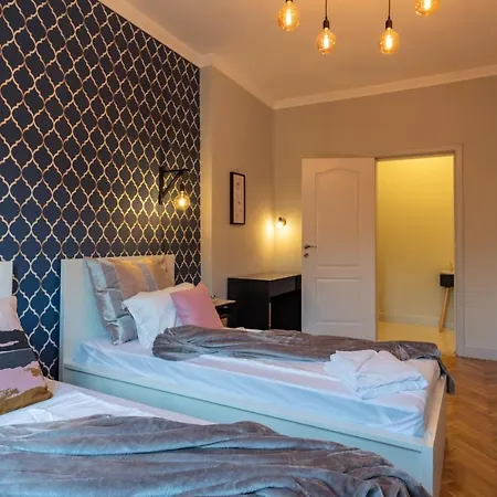 Midnight Blue Appartement Burgas Stad