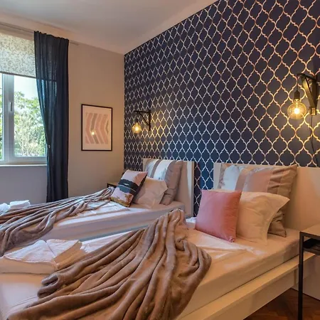 Midnight Blue Appartement Burgas