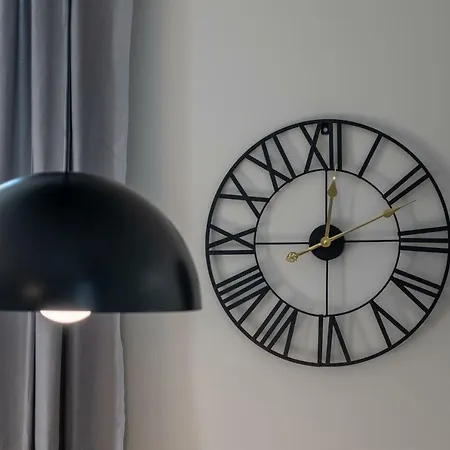 Midnight Blue Apartment Burgas City