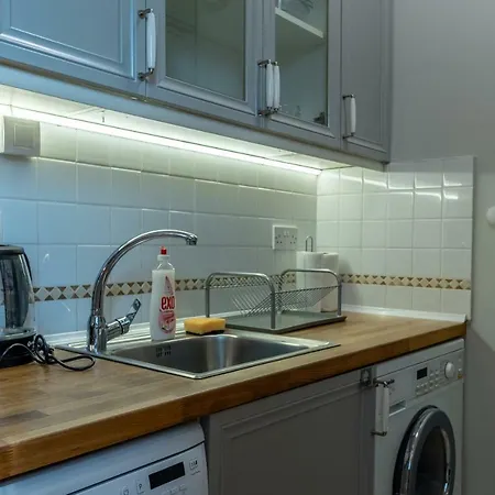 Appartement Midnight Blue