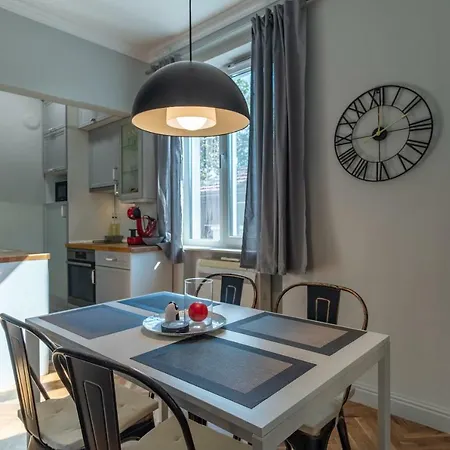 Midnight Blue Appartement Burgas Stad