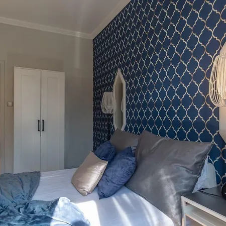 Apartament Midnight Blue