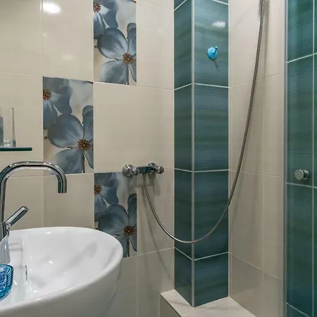 Midnight Blue Appartement Burgas Stad