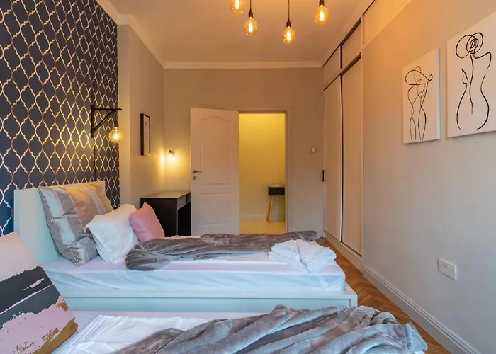 Midnight Blue شقة