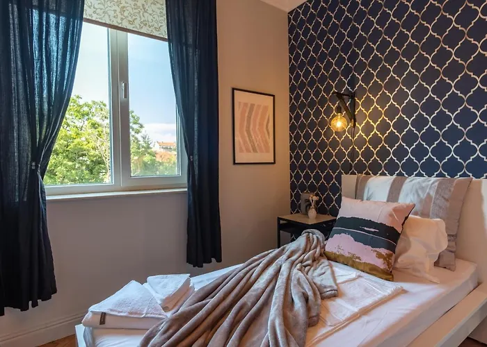 Midnight Blue شقة *