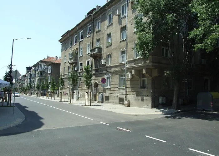 Midnight Blue شقة بورغاس