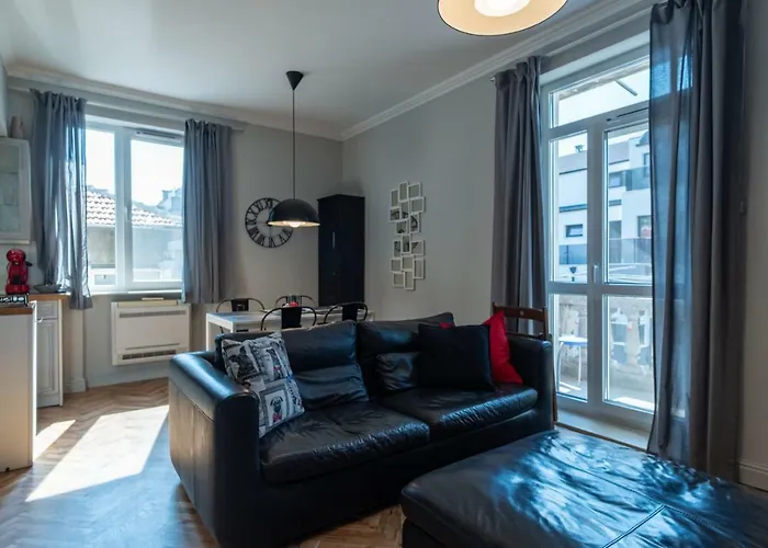 شقة Midnight Blue بورغاس