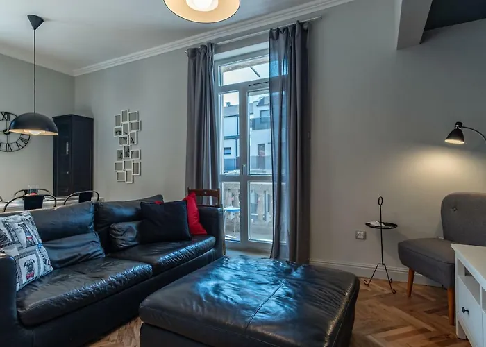 شقة Midnight Blue بورغاس