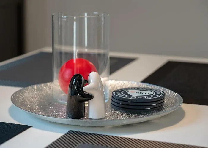 شقة Midnight Blue