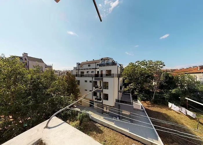 Midnight Blue شقة *