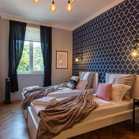 Apartmán Midnight Blue