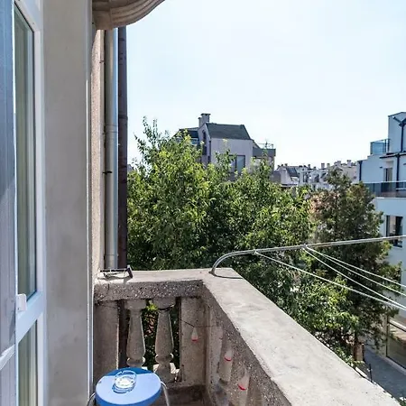 Midnight Blue Apartament