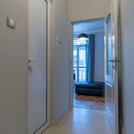 Midnight Blue Апартаменты Бургас