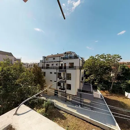 Midnight Blue Апартаменты *