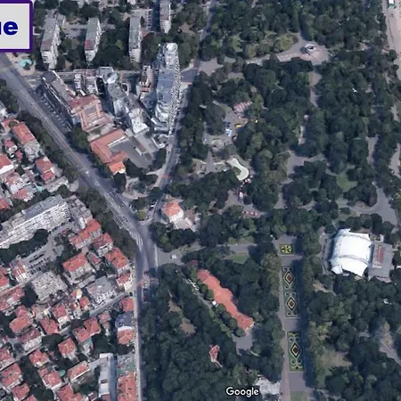 Midnight Blue Апартаменты