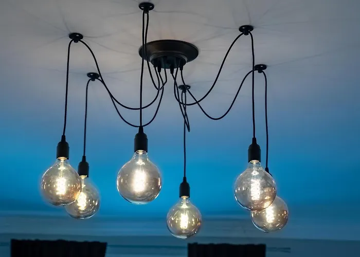 Daire Midnight Blue Burgaz